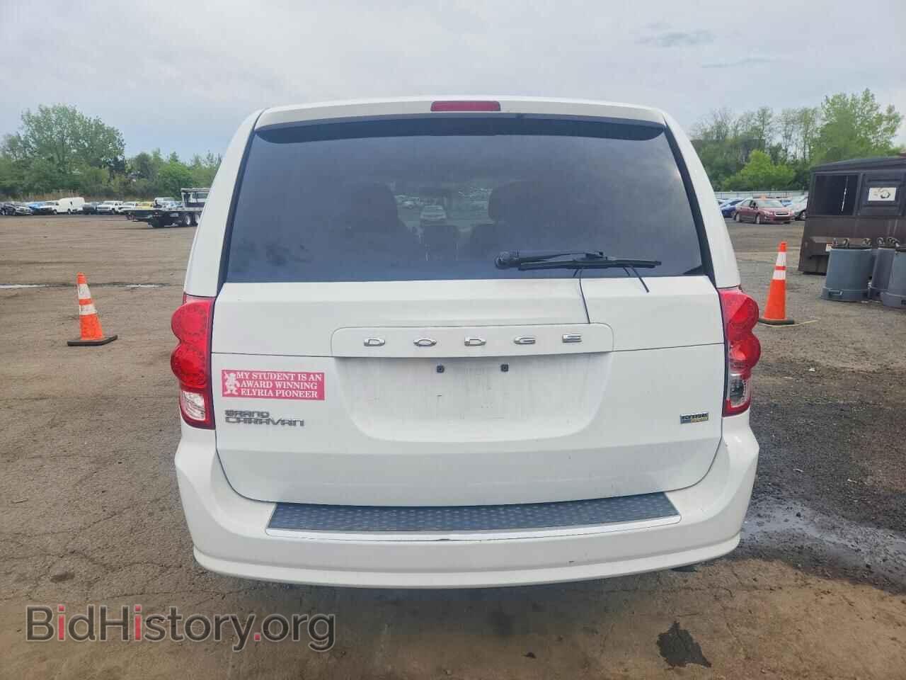 2014 DODGE CARAVAN - VIN: 2C4RDGBG8ER264563 - Photo 6