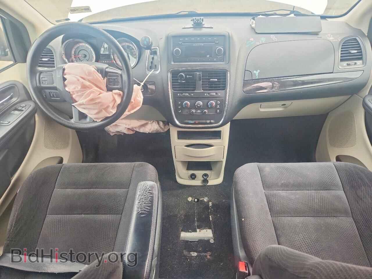 2014 DODGE CARAVAN - VIN: 2C4RDGBG8ER264563 - Photo 8