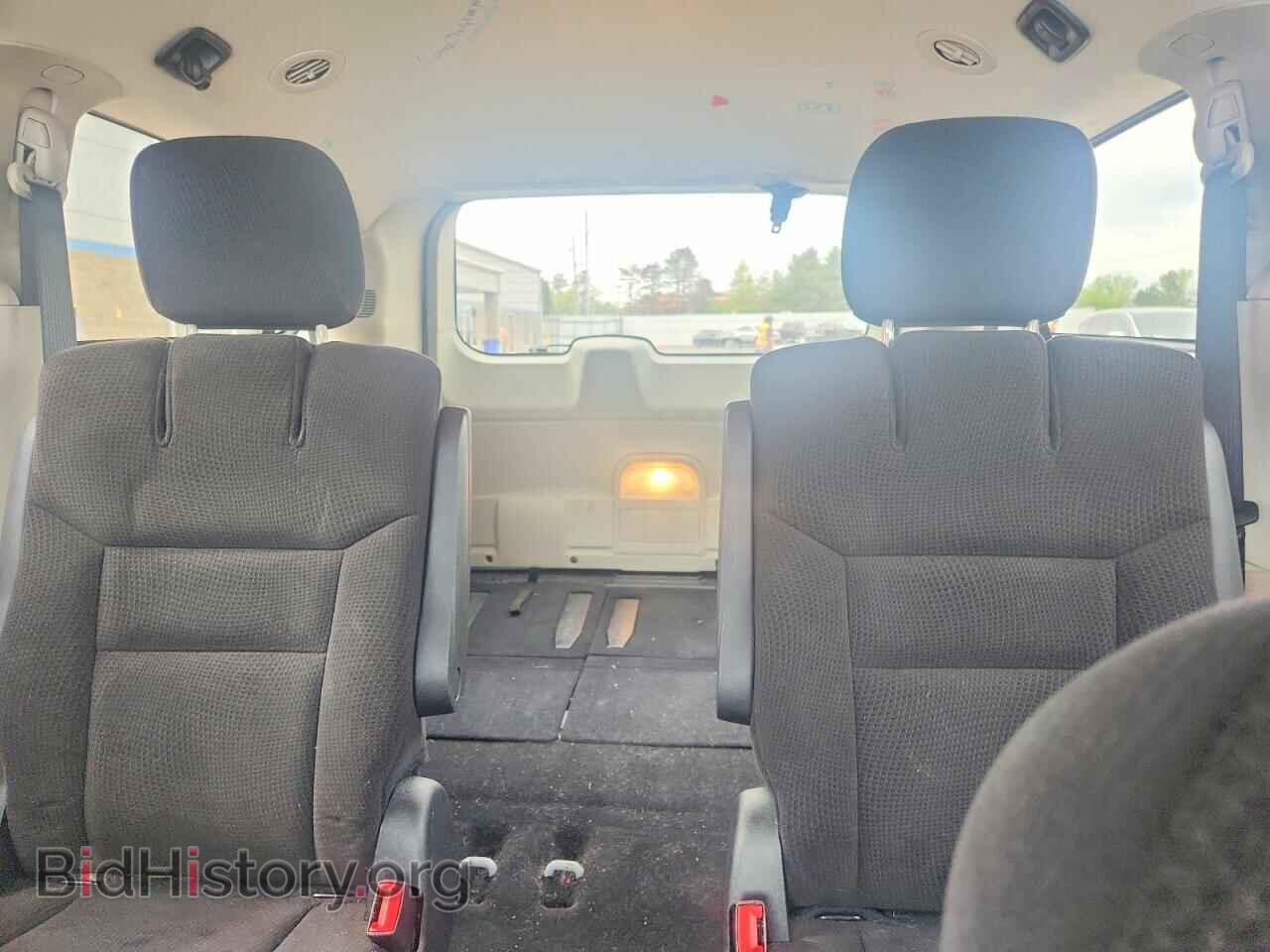 2014 DODGE CARAVAN - VIN: 2C4RDGBG8ER264563 - Photo 10