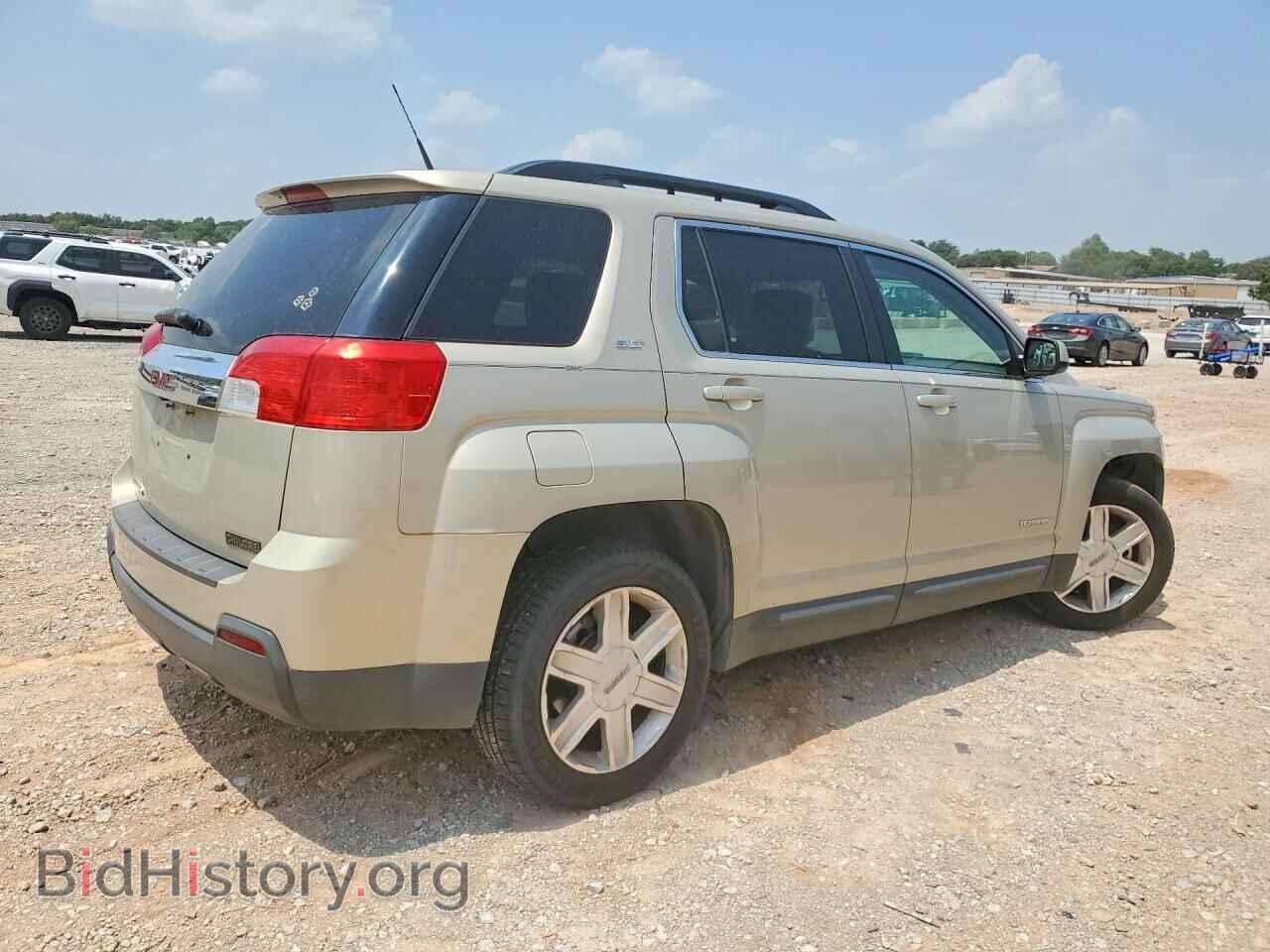 2011 GMC TERRAIN - VIN: 2CTALUEC8B6319568 - Photo 3