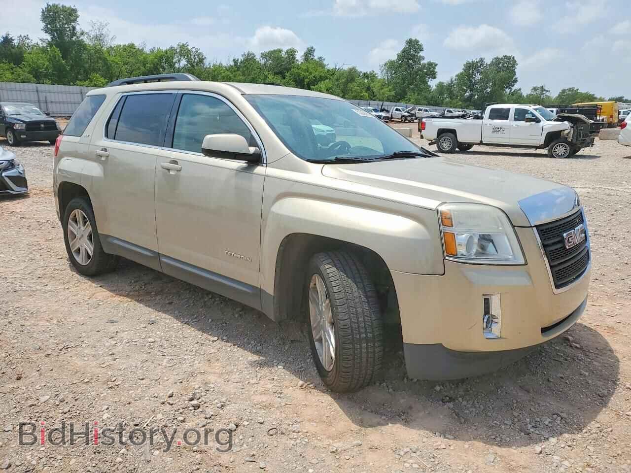 2011 GMC TERRAIN - VIN: 2CTALUEC8B6319568 - Photo 4
