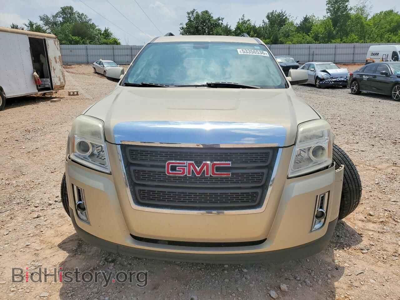 2011 GMC TERRAIN - VIN: 2CTALUEC8B6319568 - Photo 5