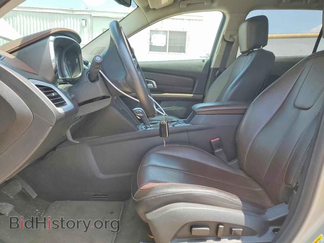 2011 GMC TERRAIN - VIN: 2CTALUEC8B6319568 - Photo 7