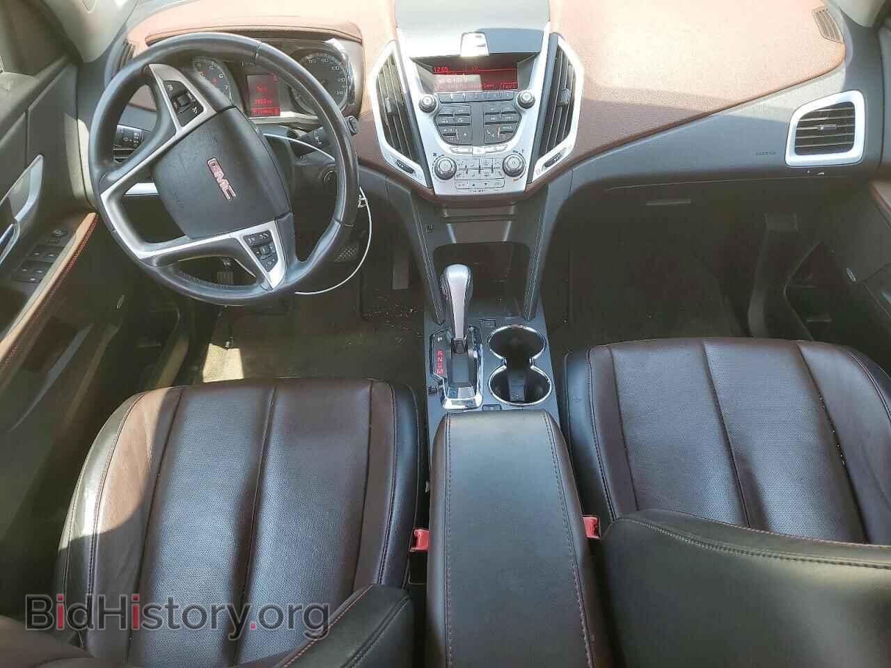 2011 GMC TERRAIN - VIN: 2CTALUEC8B6319568 - Photo 8