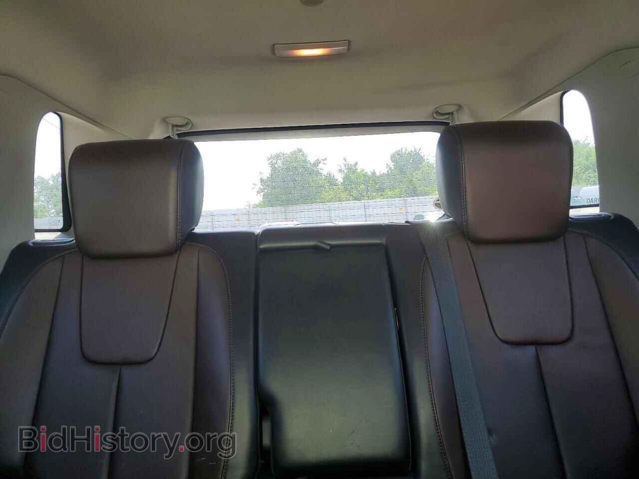 2011 GMC TERRAIN - VIN: 2CTALUEC8B6319568 - Photo 10
