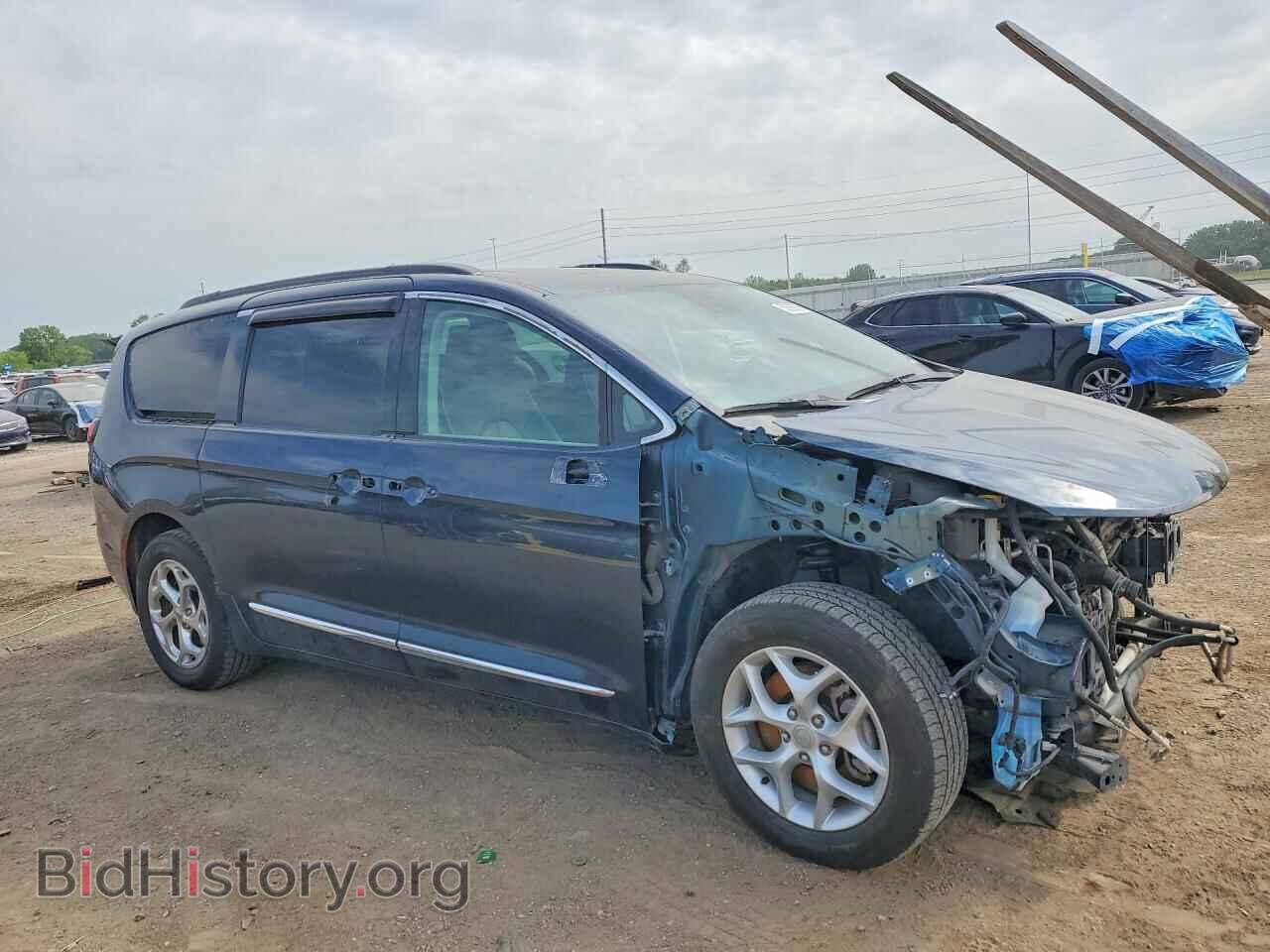 2022 CHRYSLER PACIFICA - VIN: 2C4RC3GG7NR119681 - Photo 4