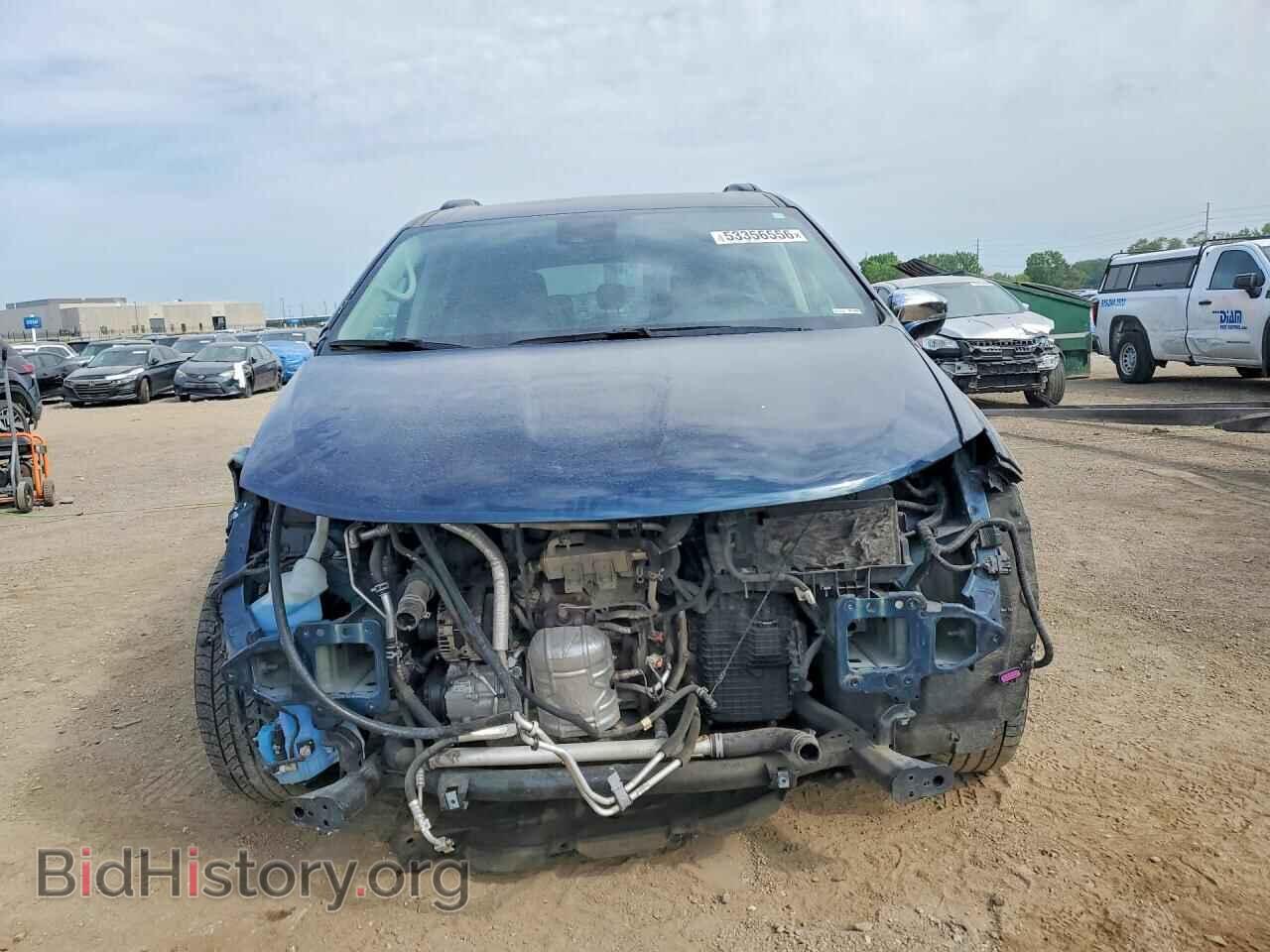 2022 CHRYSLER PACIFICA - VIN: 2C4RC3GG7NR119681 - Photo 5
