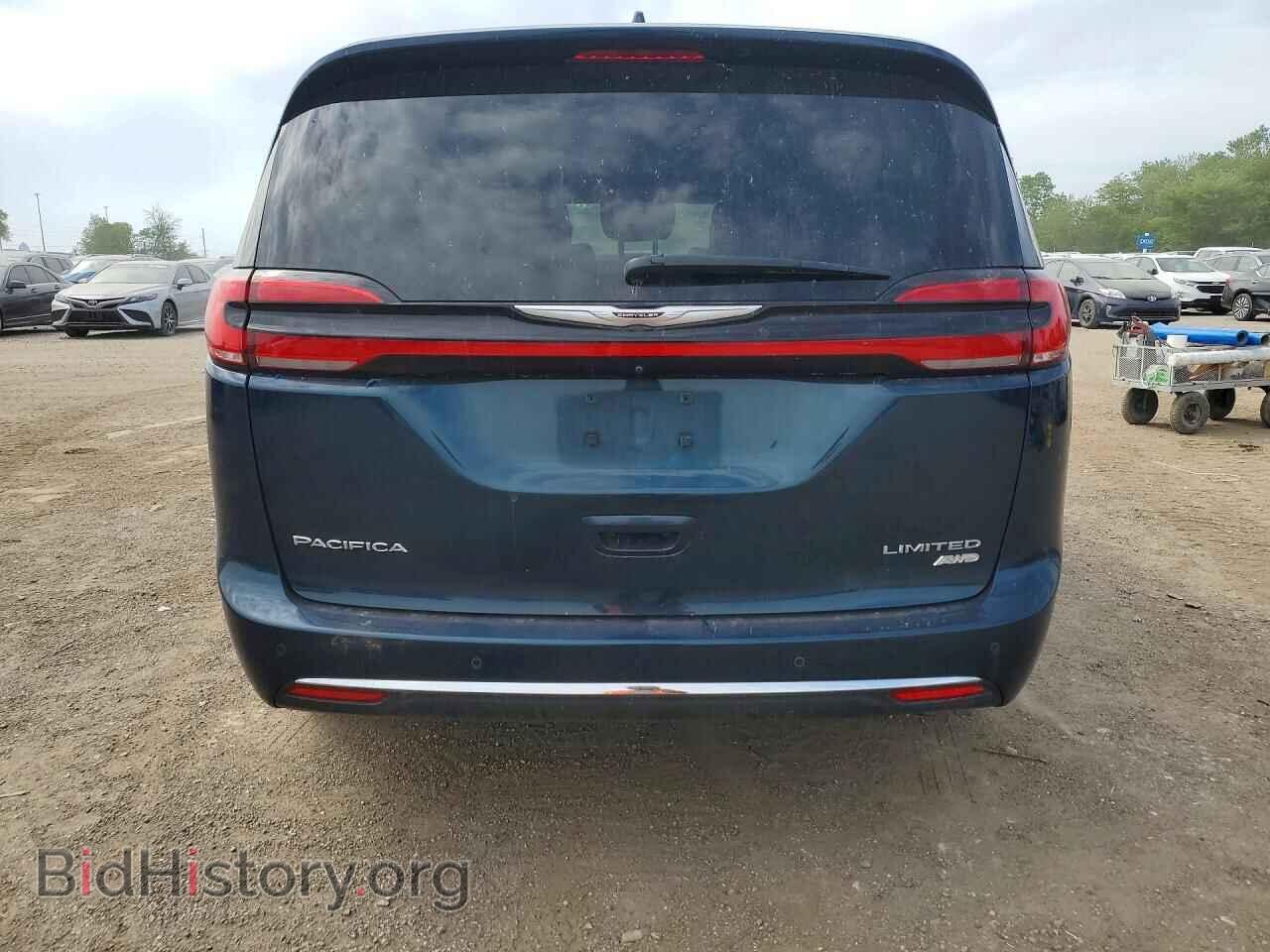 2022 CHRYSLER PACIFICA - VIN: 2C4RC3GG7NR119681 - Photo 6