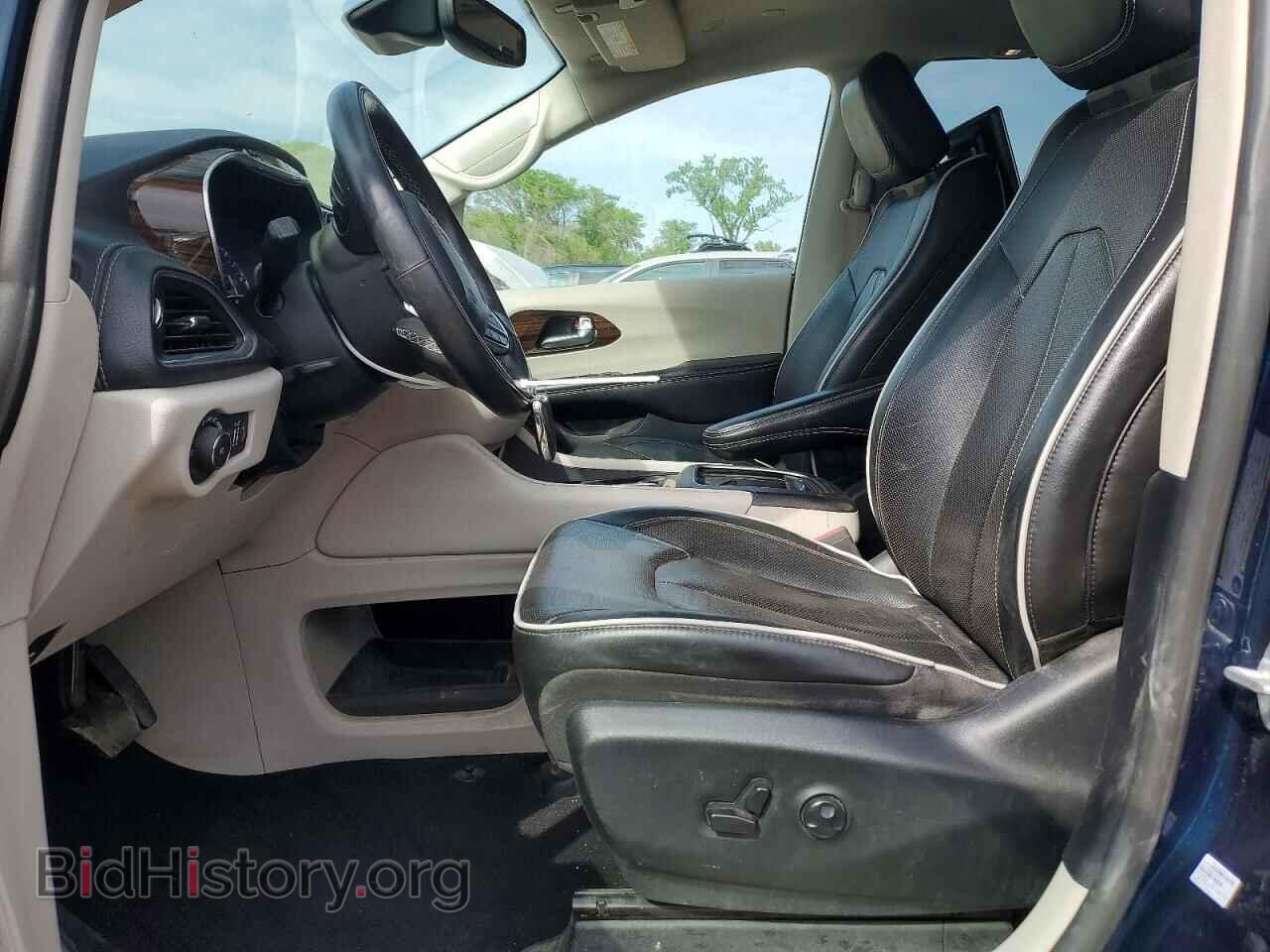 2022 CHRYSLER PACIFICA - VIN: 2C4RC3GG7NR119681 - Photo 7