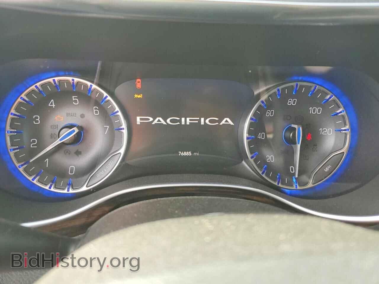 2022 CHRYSLER PACIFICA - VIN: 2C4RC3GG7NR119681 - Photo 9