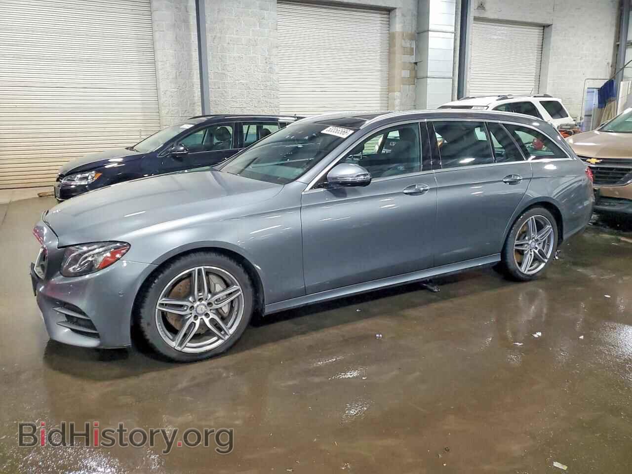 Photo WDDZH6GB2HA194522 - MERCEDES-BENZ E-CLASS 2017