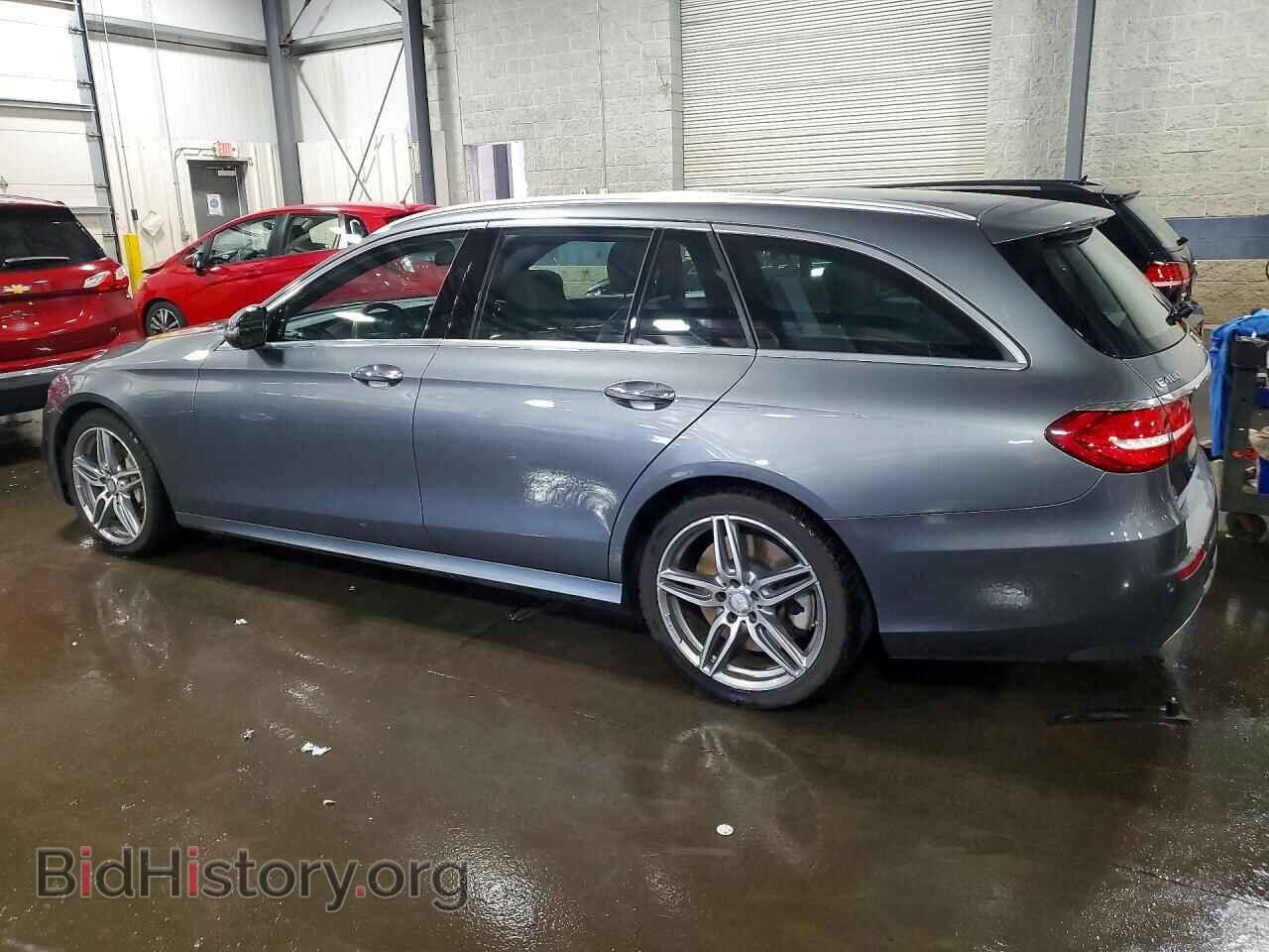 2017 MERCEDES-BENZ E-CLASS - VIN: WDDZH6GB2HA194522 - Фото 2