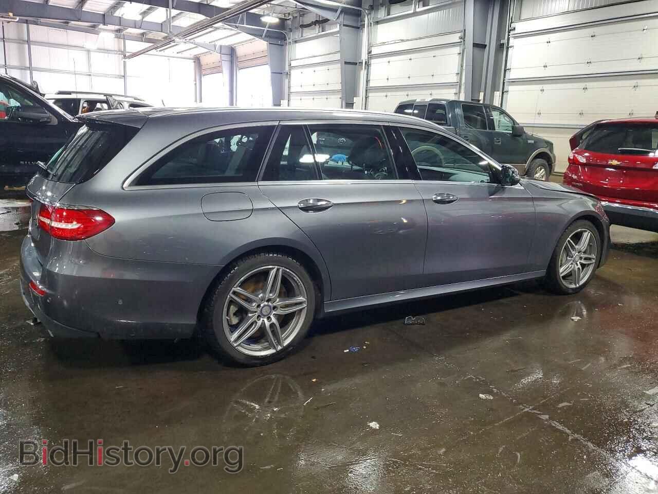 2017 MERCEDES-BENZ E-CLASS - VIN: WDDZH6GB2HA194522 - Фото 3