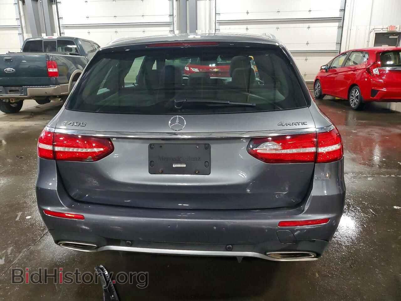 2017 MERCEDES-BENZ E-CLASS - VIN: WDDZH6GB2HA194522 - Фото 6