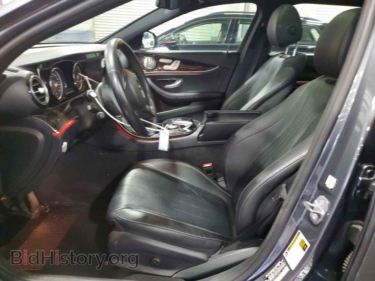 2017 MERCEDES-BENZ E-CLASS - VIN: WDDZH6GB2HA194522 - Фото 7