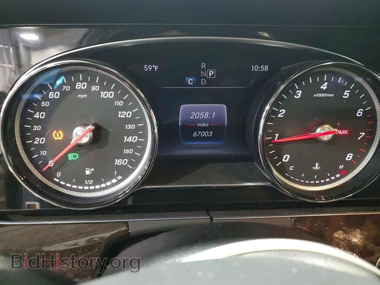 2017 MERCEDES-BENZ E-CLASS - VIN: WDDZH6GB2HA194522 - Фото 9