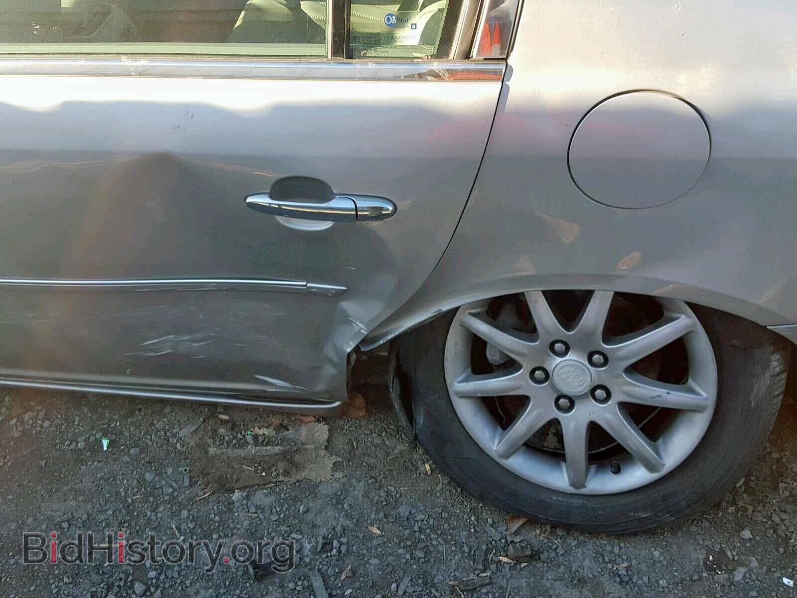 2007 BUICK LUCERNE - VIN: 1G4HD57277U182838 - Фото 9