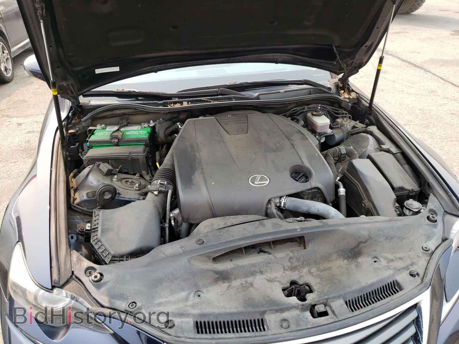 2014 LEXUS IS - VIN: JTHBF1D29E5024086 - Фото 7