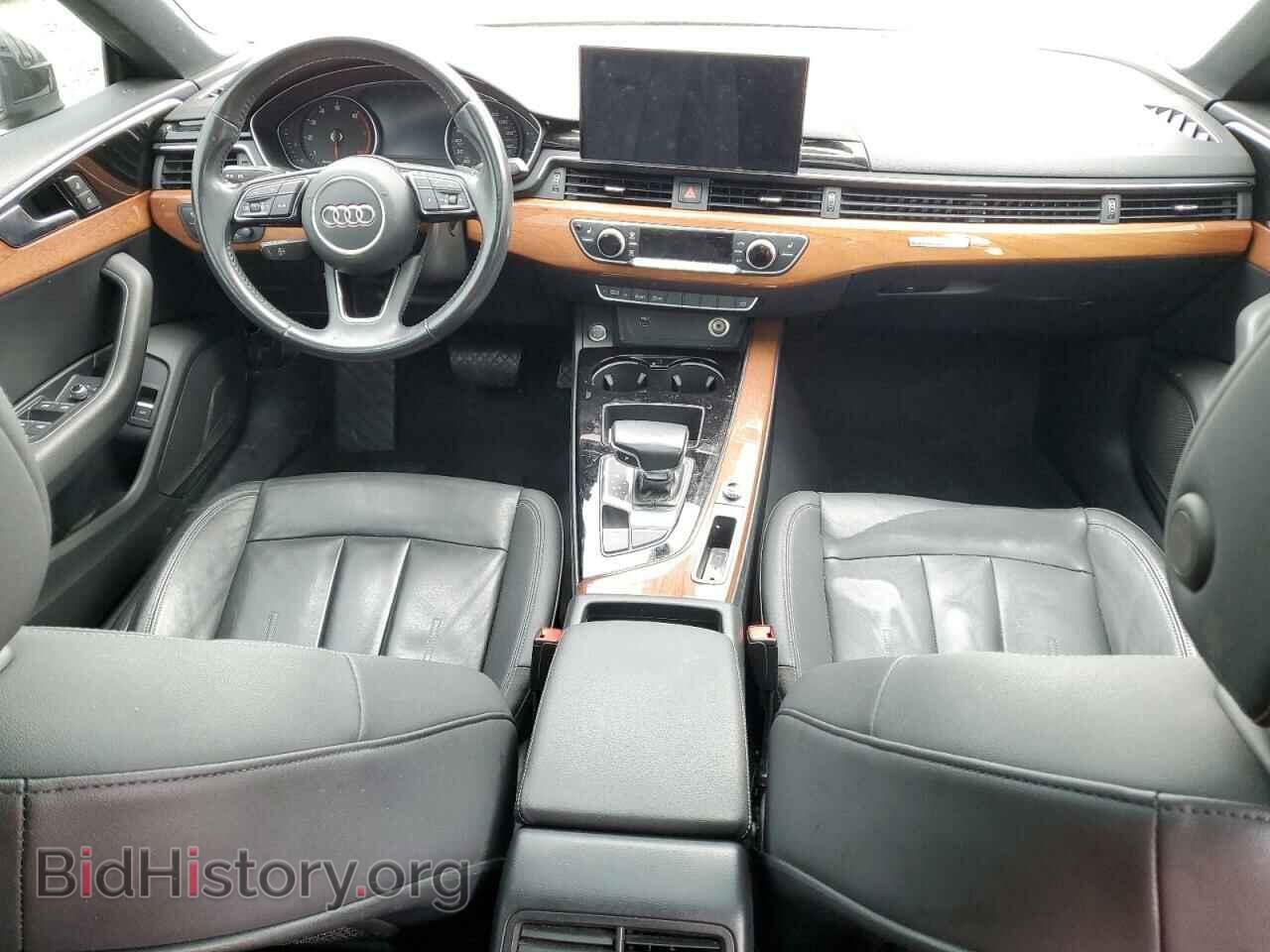 2020 AUDI A5 - VIN: WAUANCF56LA004642 - Photo 8