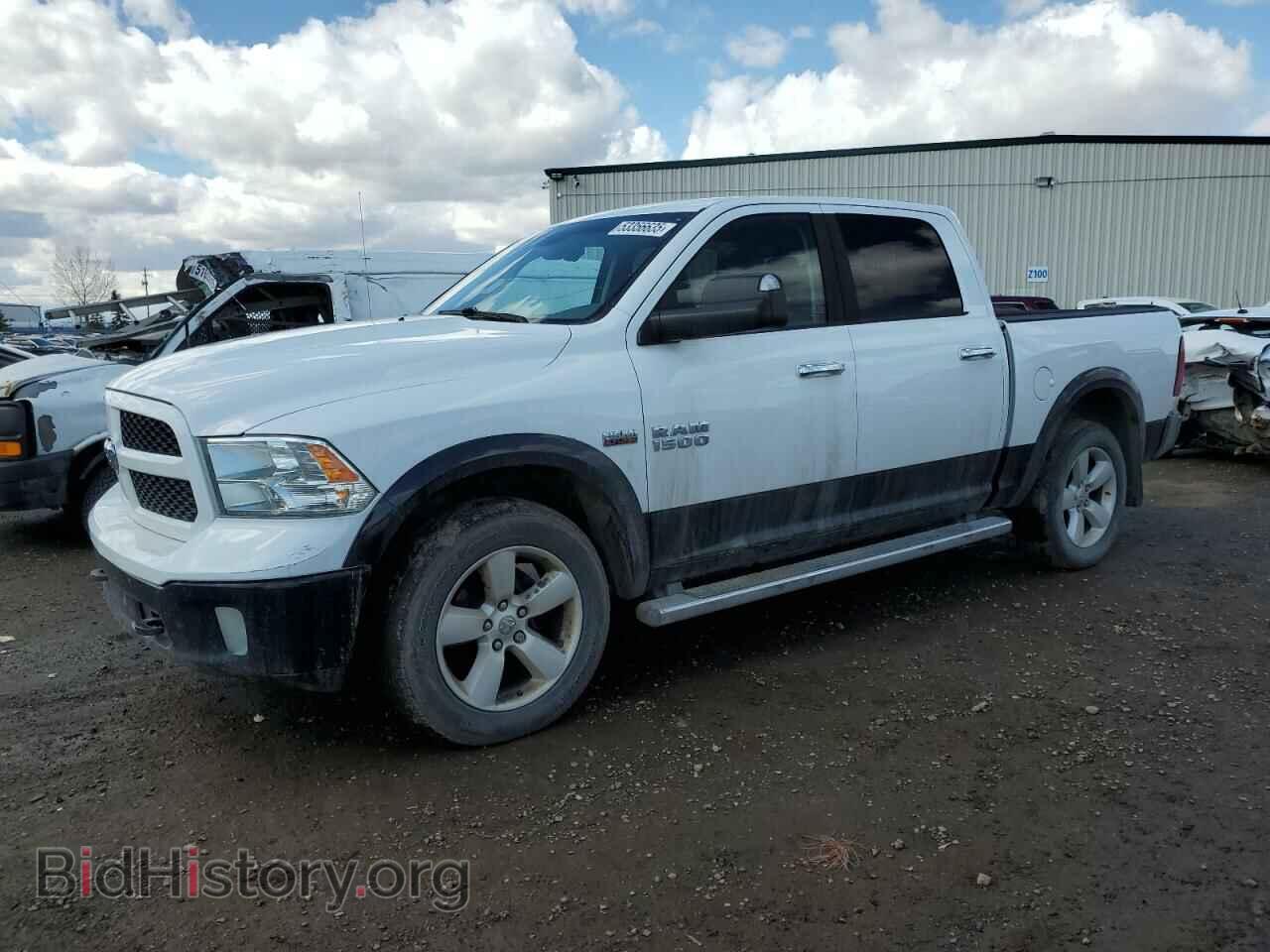 Фотография 1C6RR7LT5ES215078 - RAM 1500 2014