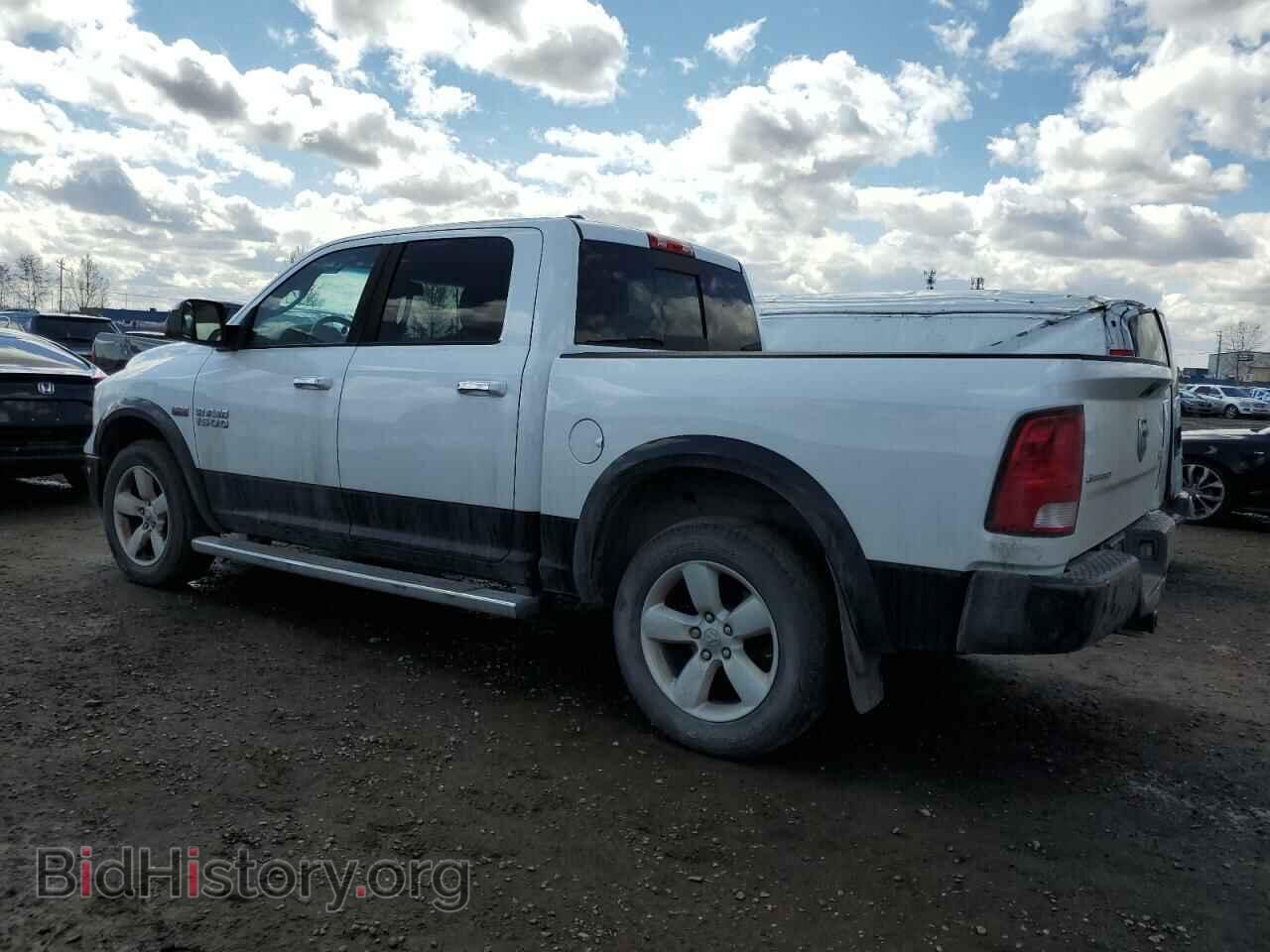 2014 RAM 1500 - VIN: 1C6RR7LT5ES215078 - Фото 2