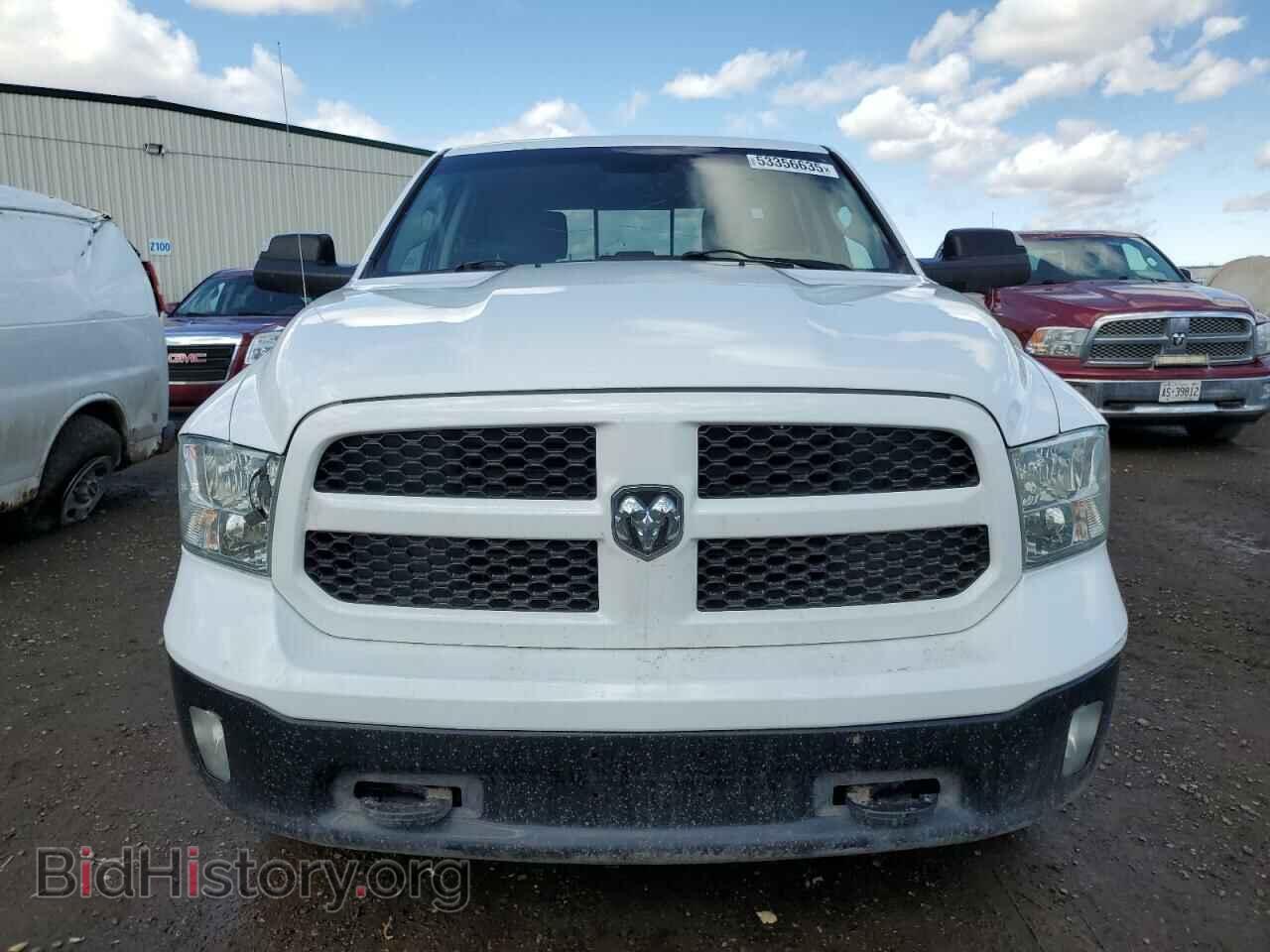 2014 RAM 1500 - VIN: 1C6RR7LT5ES215078 - Фото 5