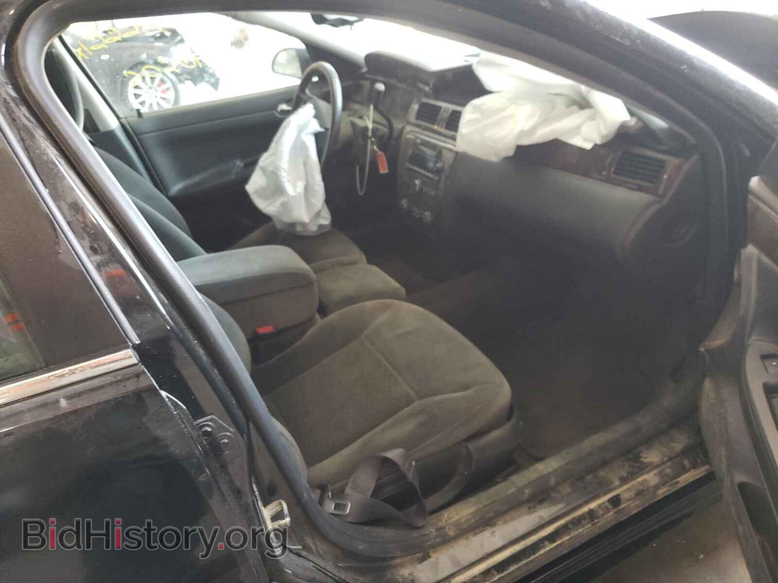 2012 CHEVROLET IMPALA - VIN: 2G1WB5E39C1235857 - Фото 5