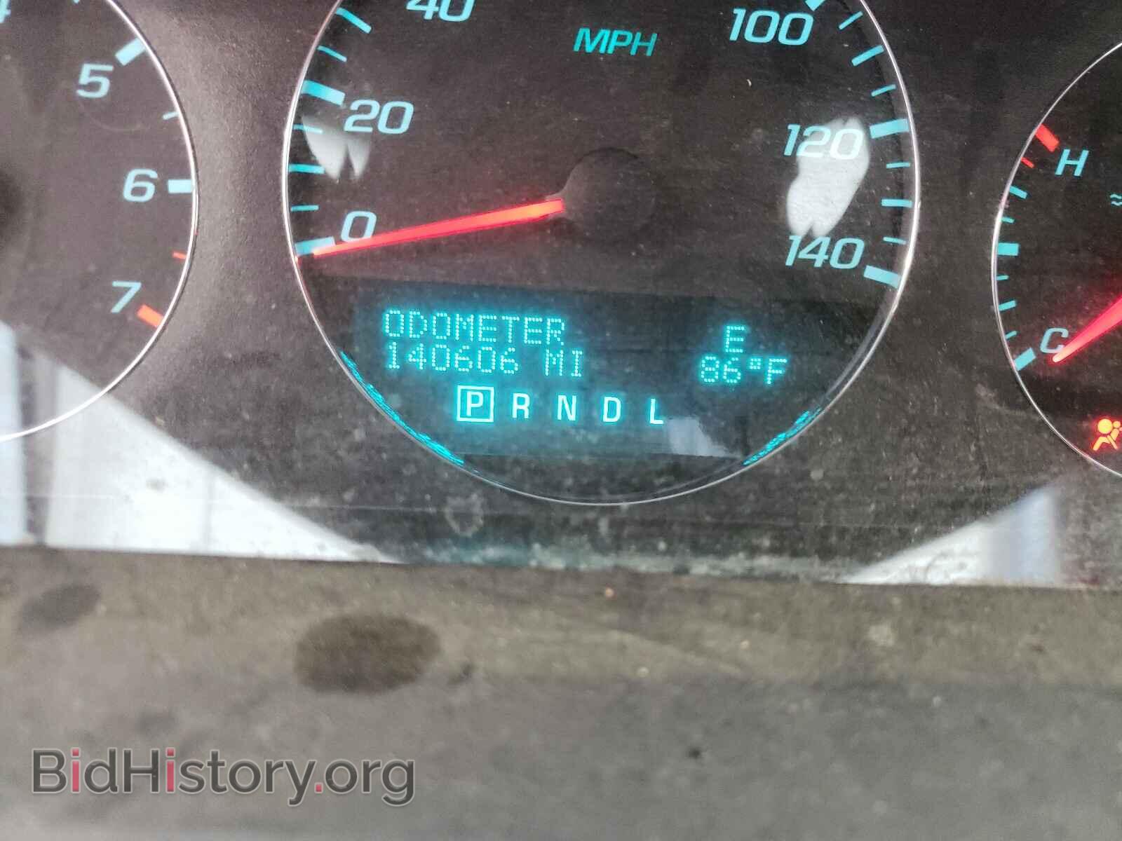 2012 CHEVROLET IMPALA - VIN: 2G1WB5E39C1235857 - Фото 8