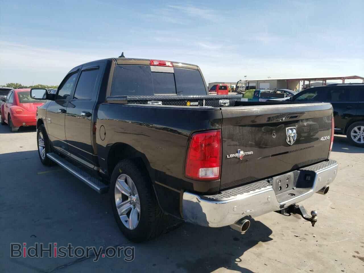 2014 RAM 1500 - VIN: 1C6RR7LT1ES467720 - Фото 3