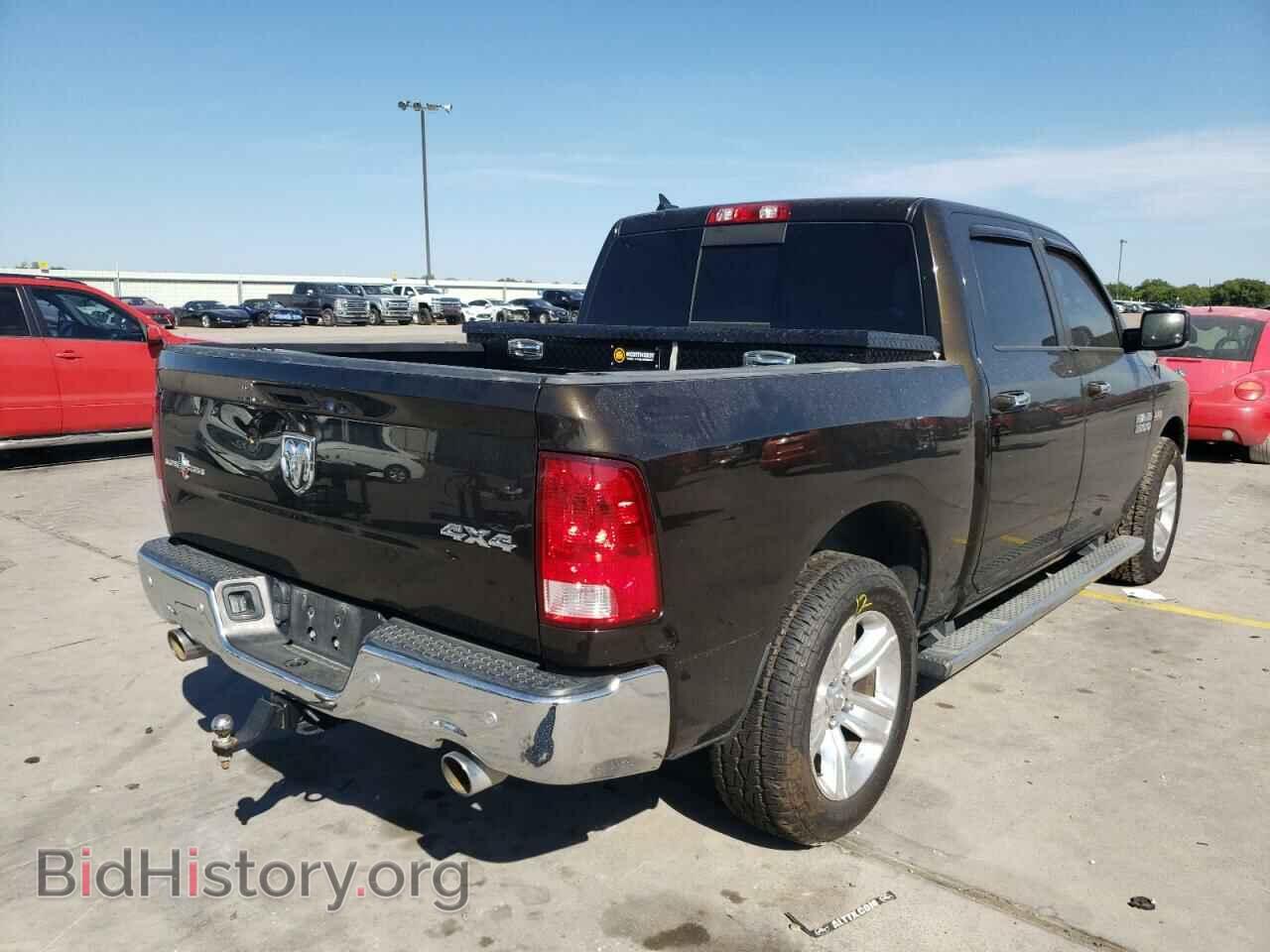 2014 RAM 1500 - VIN: 1C6RR7LT1ES467720 - Фото 4