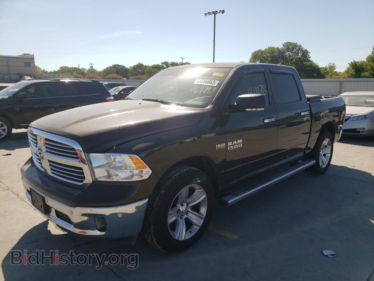 2014 RAM 1500 - VIN: 1C6RR7LT1ES467720 - Фото 9