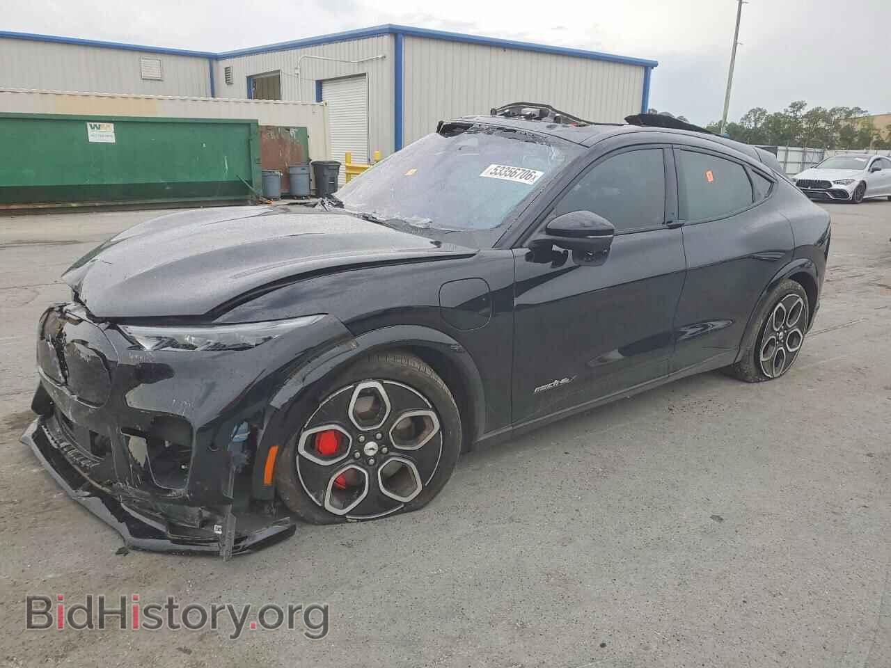 Фотография 3FMTK4SE0PMA92155 - FORD MUSTANG 2023