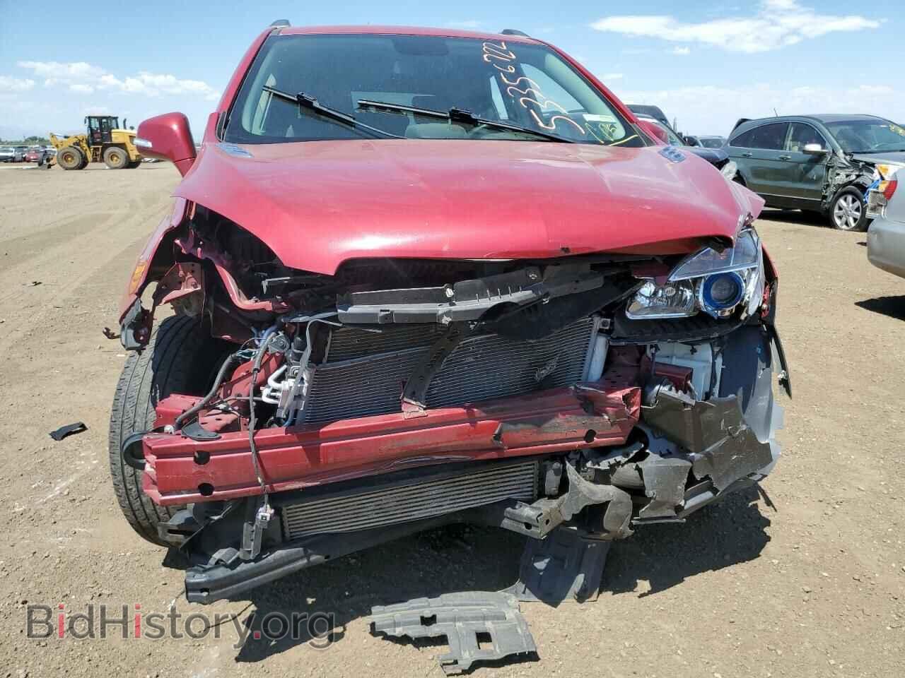 2016 BUICK ENCORE - VIN: KL4CJASB9GB718346 - Фото 9