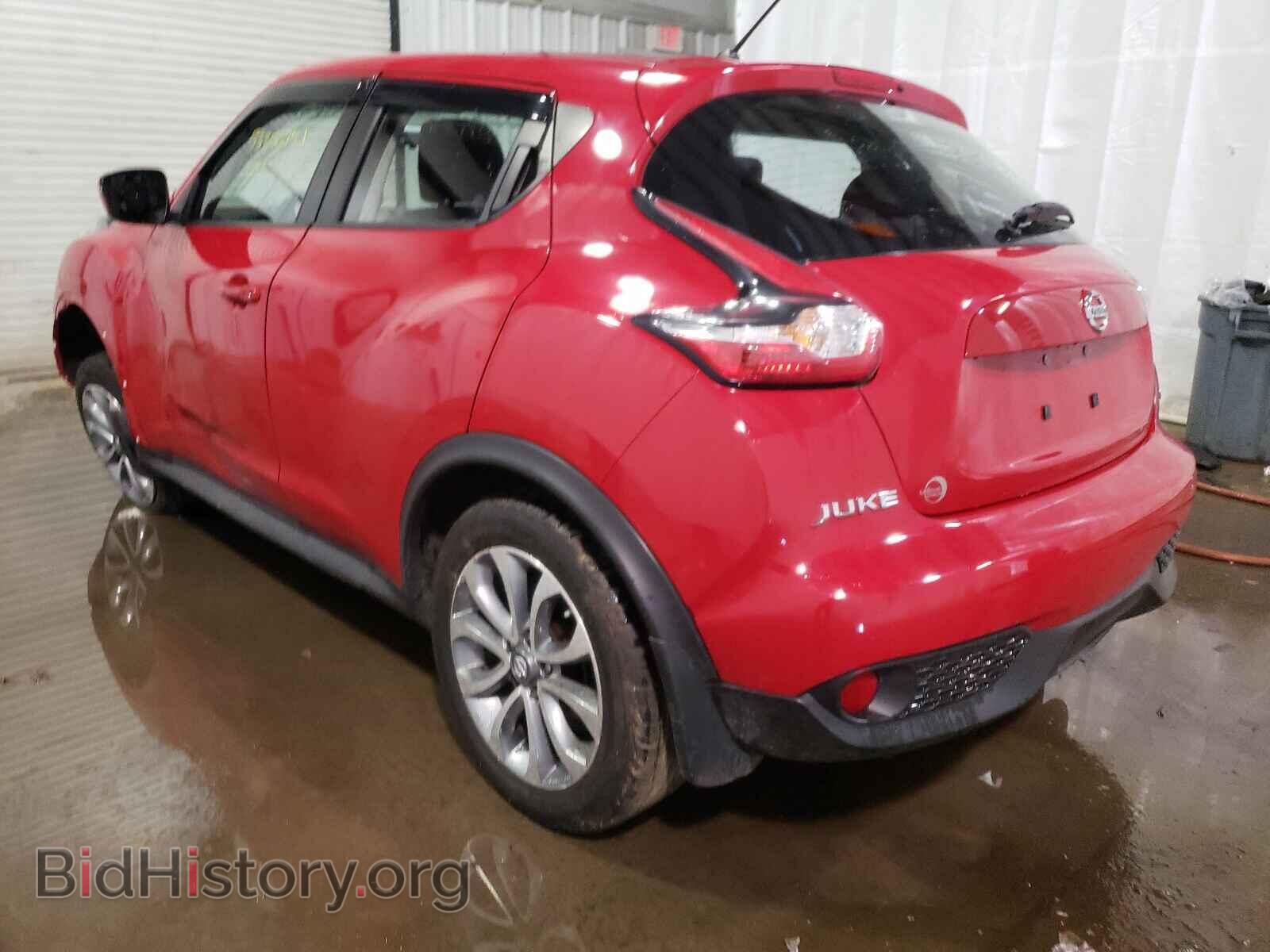 2015 NISSAN JUKE - VIN: JN8AF5MV3FT558538 - Фото 3