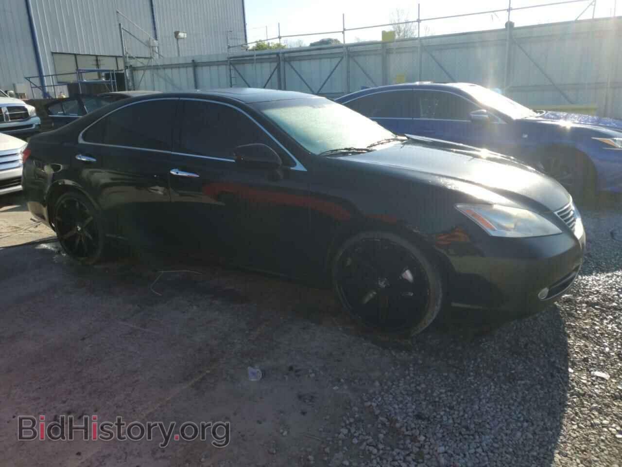 2007 LEXUS ES350 - VIN: JTHBJ46G572016659 - Фото 4