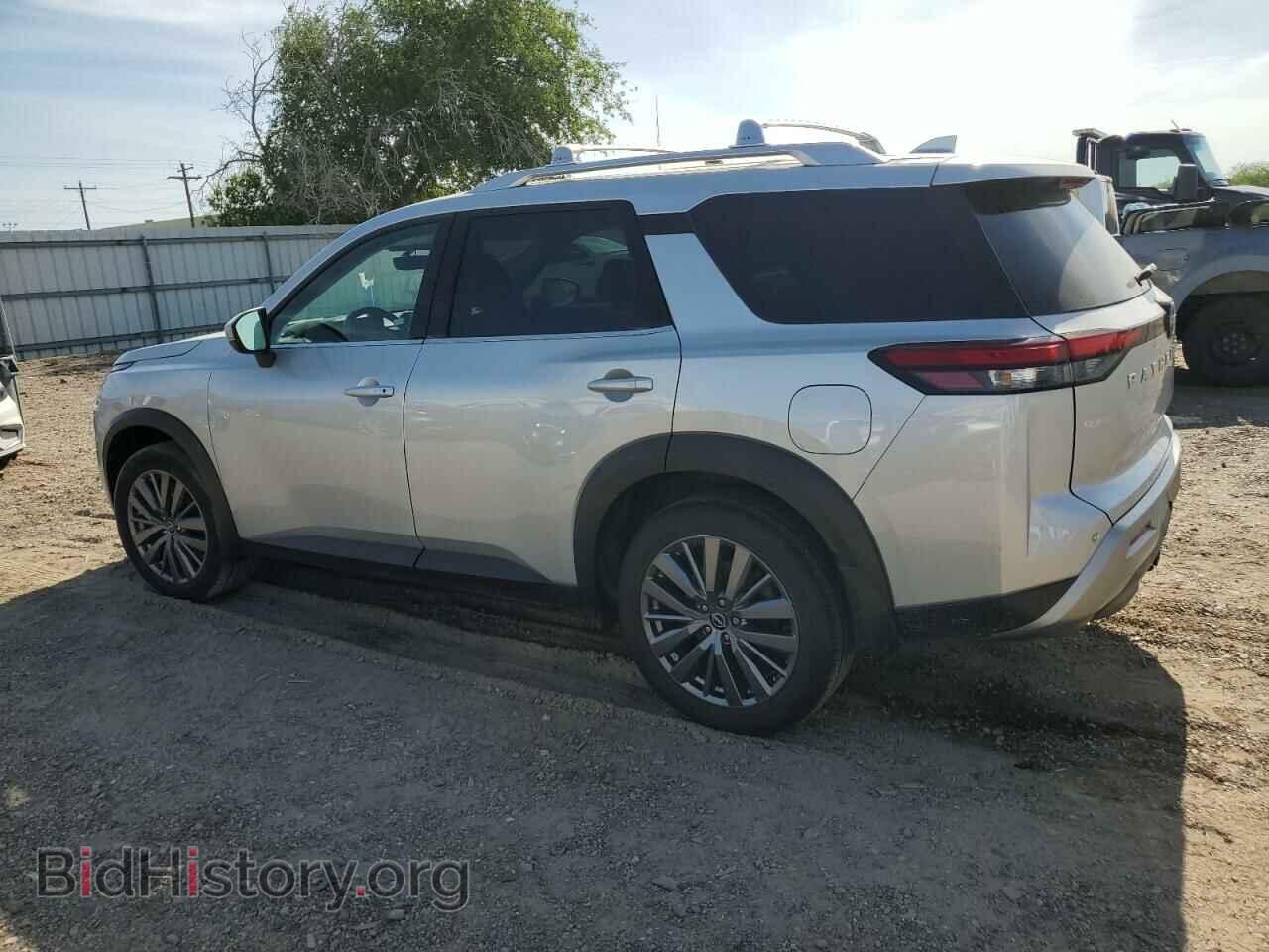2023 NISSAN PATHFINDER - VIN: 5N1DR3CB1PC270932 - Фото 2