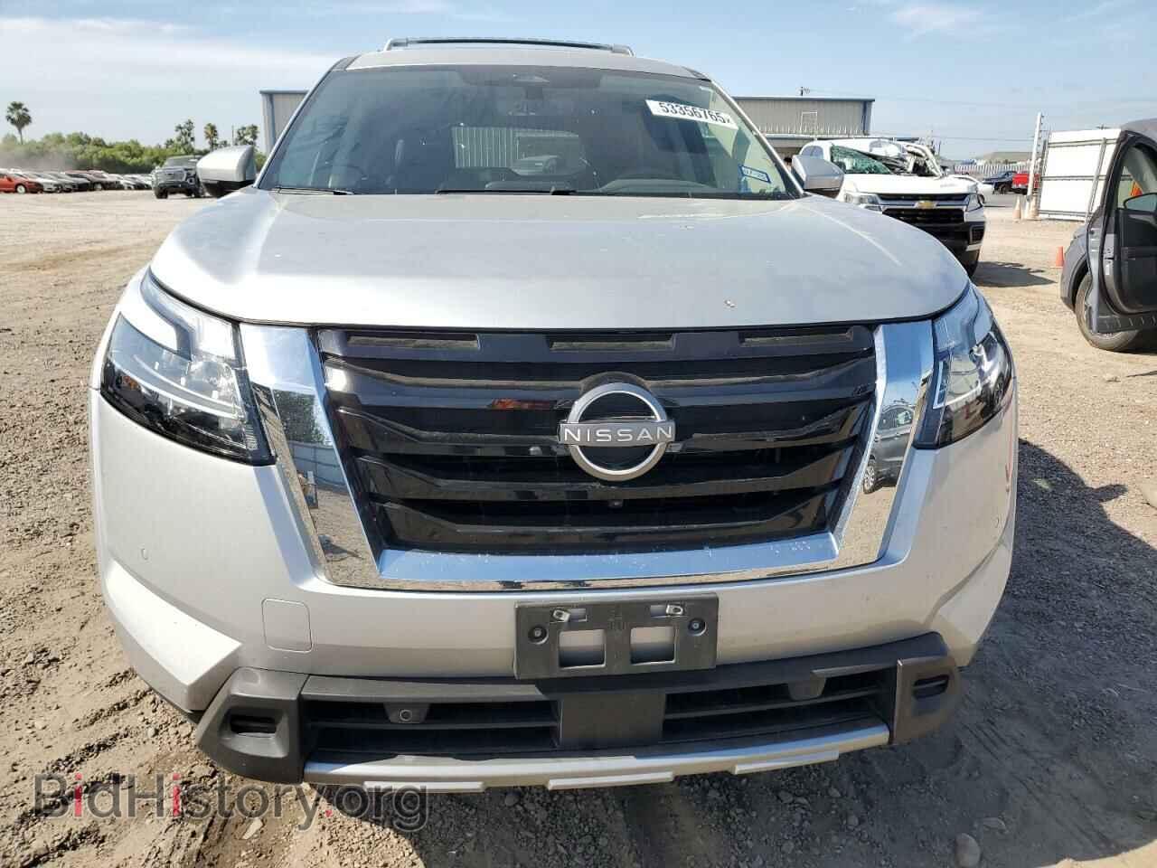 2023 NISSAN PATHFINDER - VIN: 5N1DR3CB1PC270932 - Фото 5