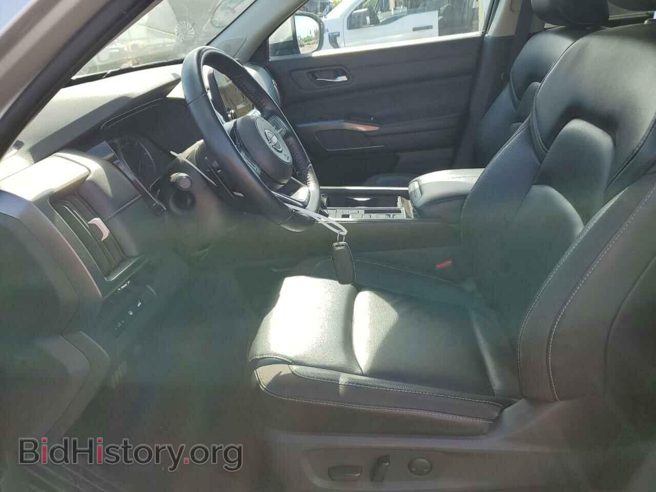 2023 NISSAN PATHFINDER - VIN: 5N1DR3CB1PC270932 - Фото 7