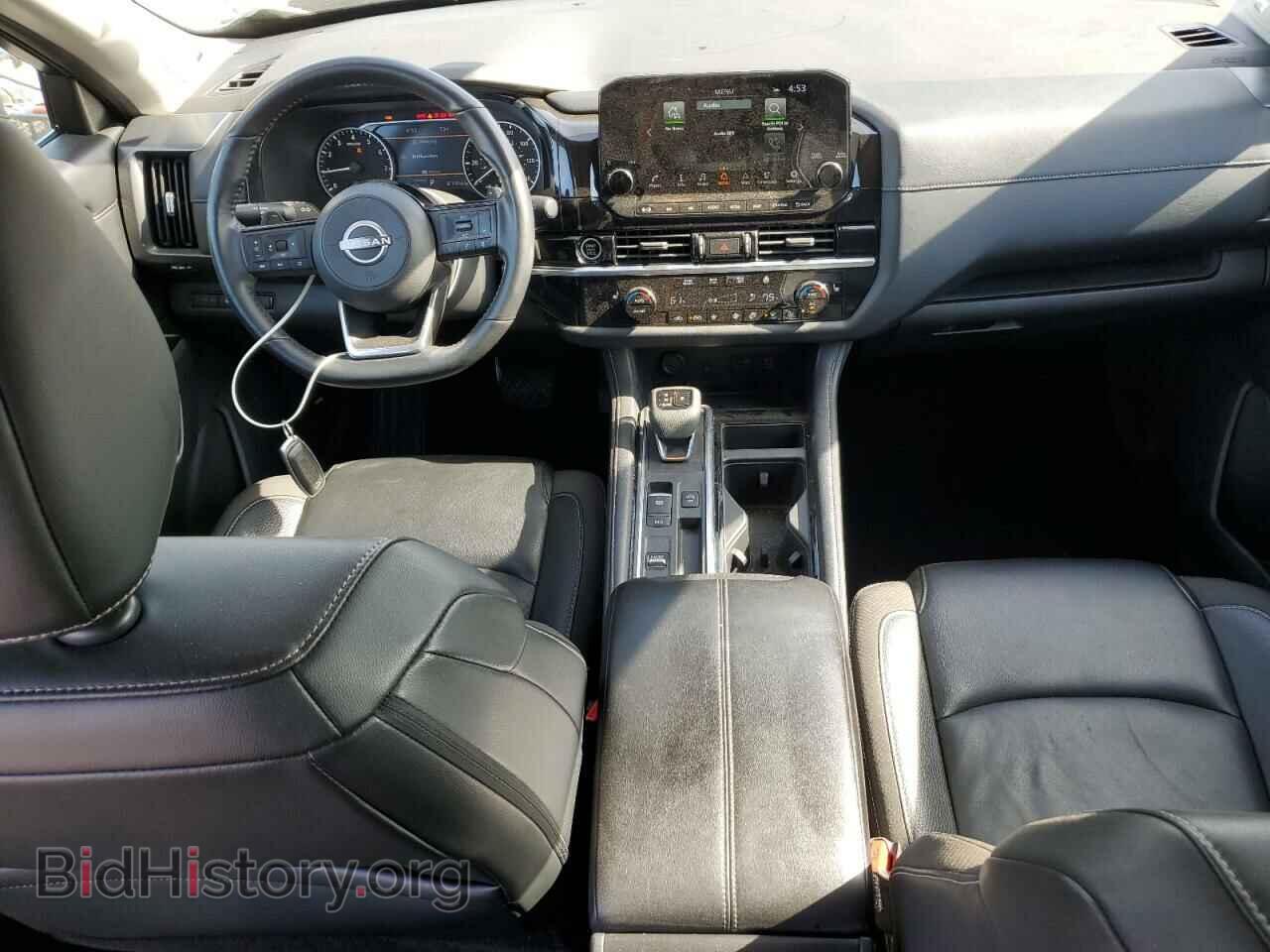 2023 NISSAN PATHFINDER - VIN: 5N1DR3CB1PC270932 - Фото 8