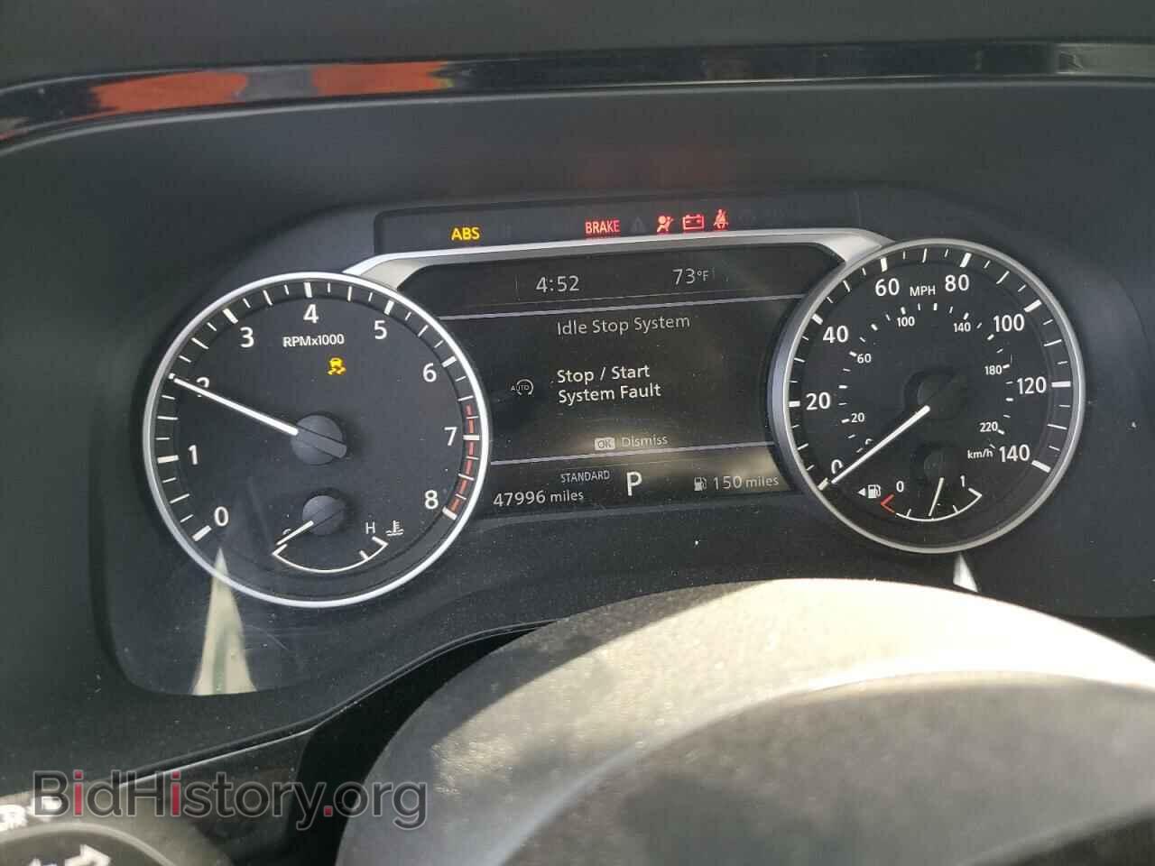 2023 NISSAN PATHFINDER - VIN: 5N1DR3CB1PC270932 - Фото 9