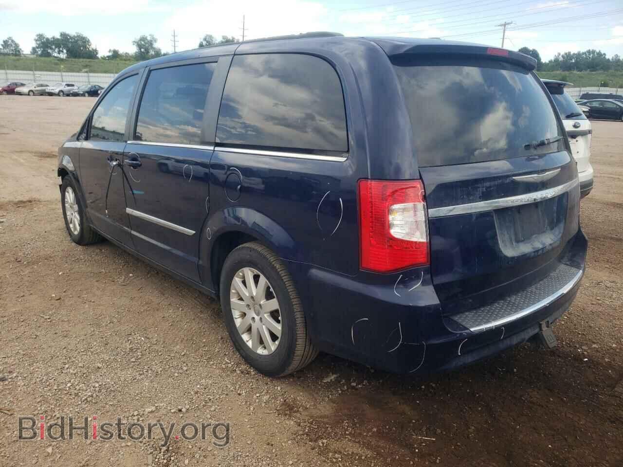 2013 CHRYSLER MINIVAN - VIN: 2C4RC1BG9DR539436 - Фото 3
