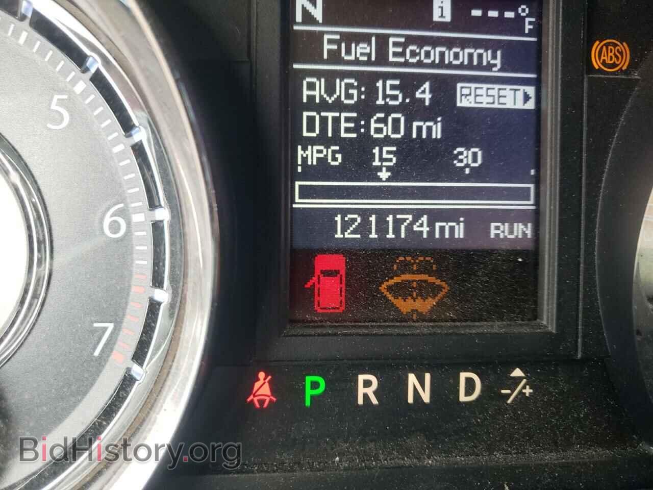 2013 CHRYSLER MINIVAN - VIN: 2C4RC1BG9DR539436 - Фото 8