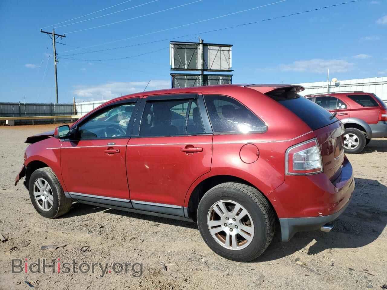 2008 FORD EDGE - VIN: 2FMDK38CX8BA51488 - Photo 2