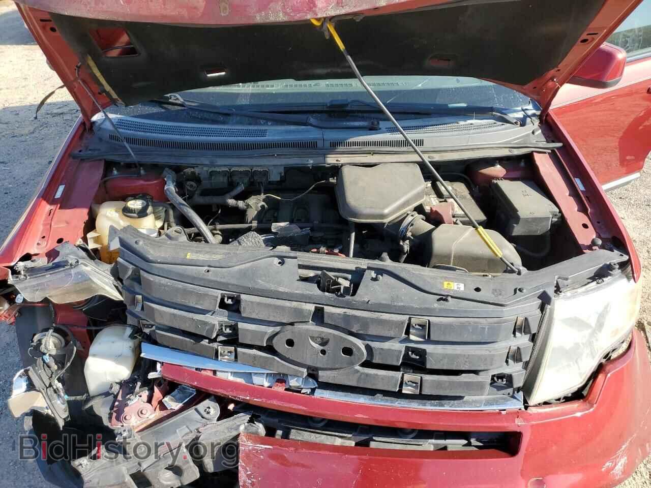 2008 FORD EDGE - VIN: 2FMDK38CX8BA51488 - Photo 12