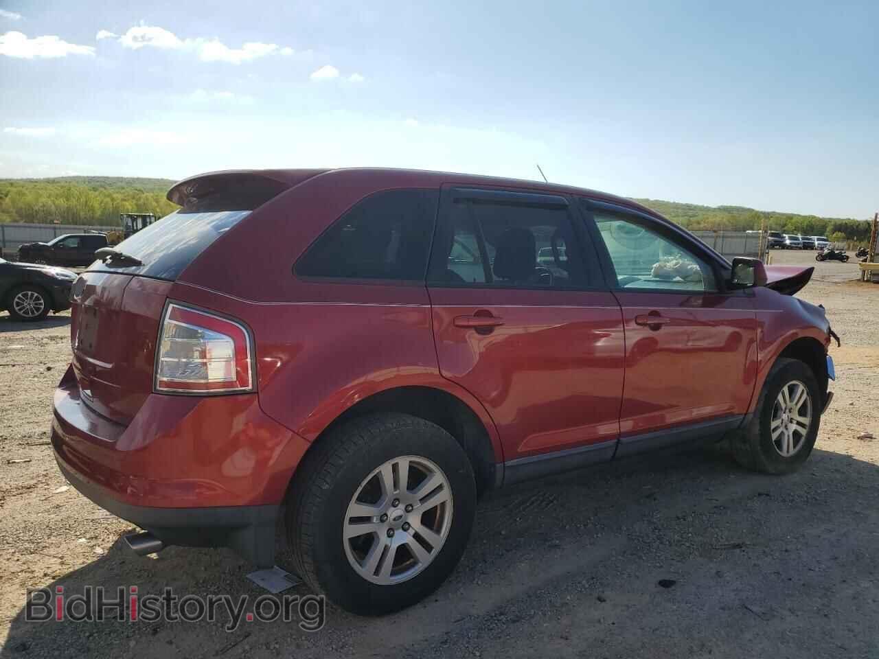 2008 FORD EDGE - VIN: 2FMDK38CX8BA51488 - Photo 3