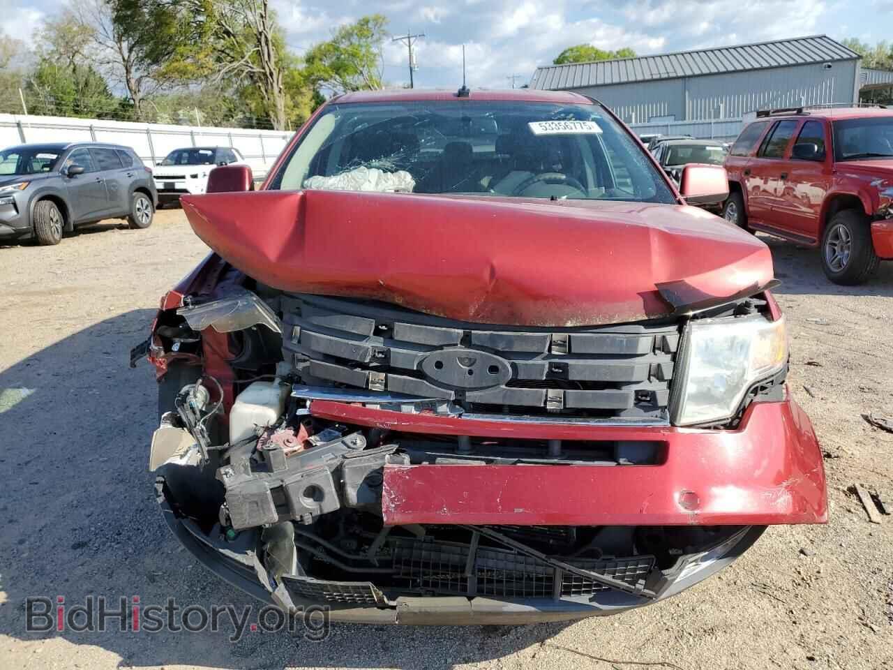 2008 FORD EDGE - VIN: 2FMDK38CX8BA51488 - Photo 5