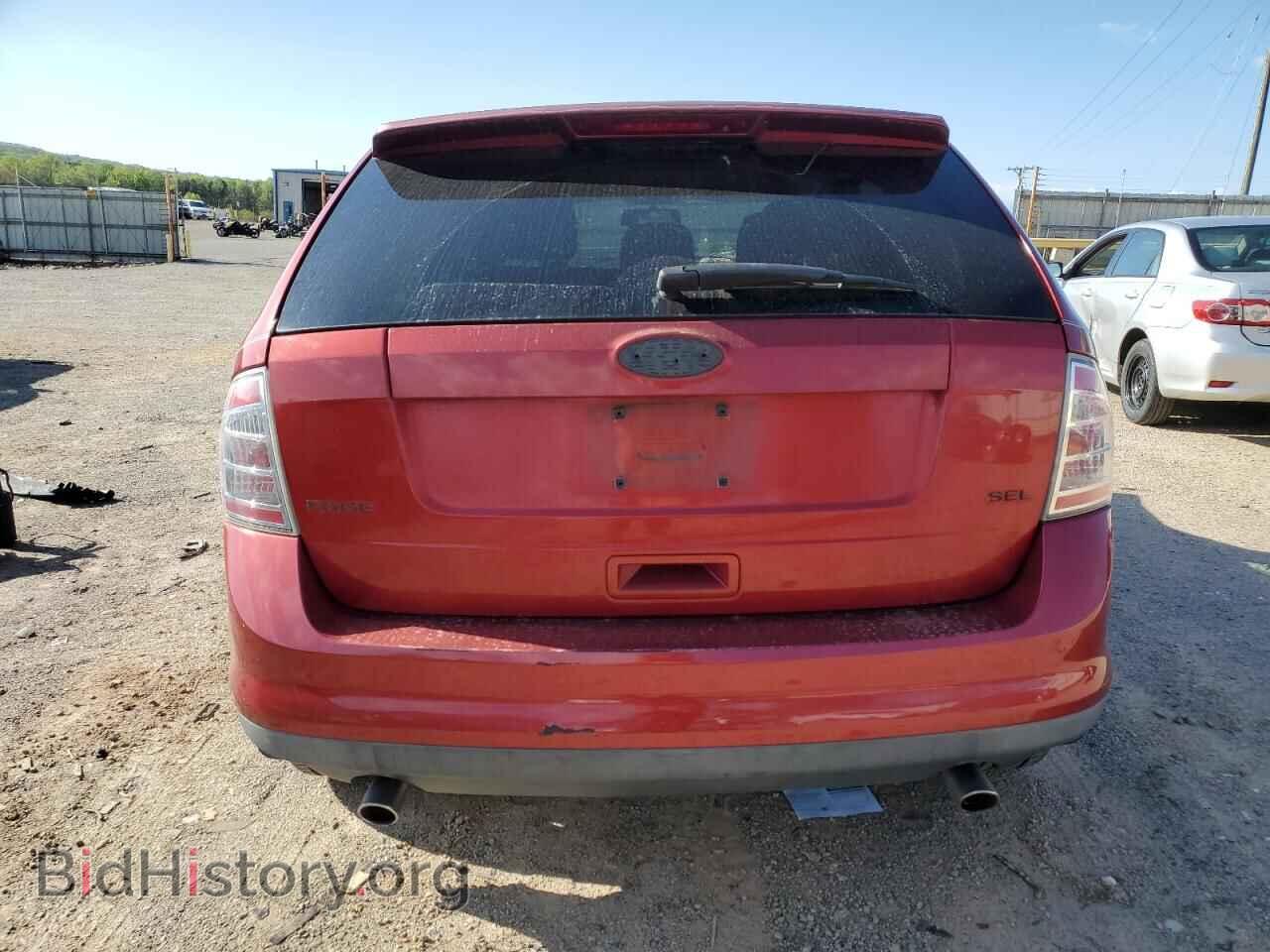 2008 FORD EDGE - VIN: 2FMDK38CX8BA51488 - Photo 6