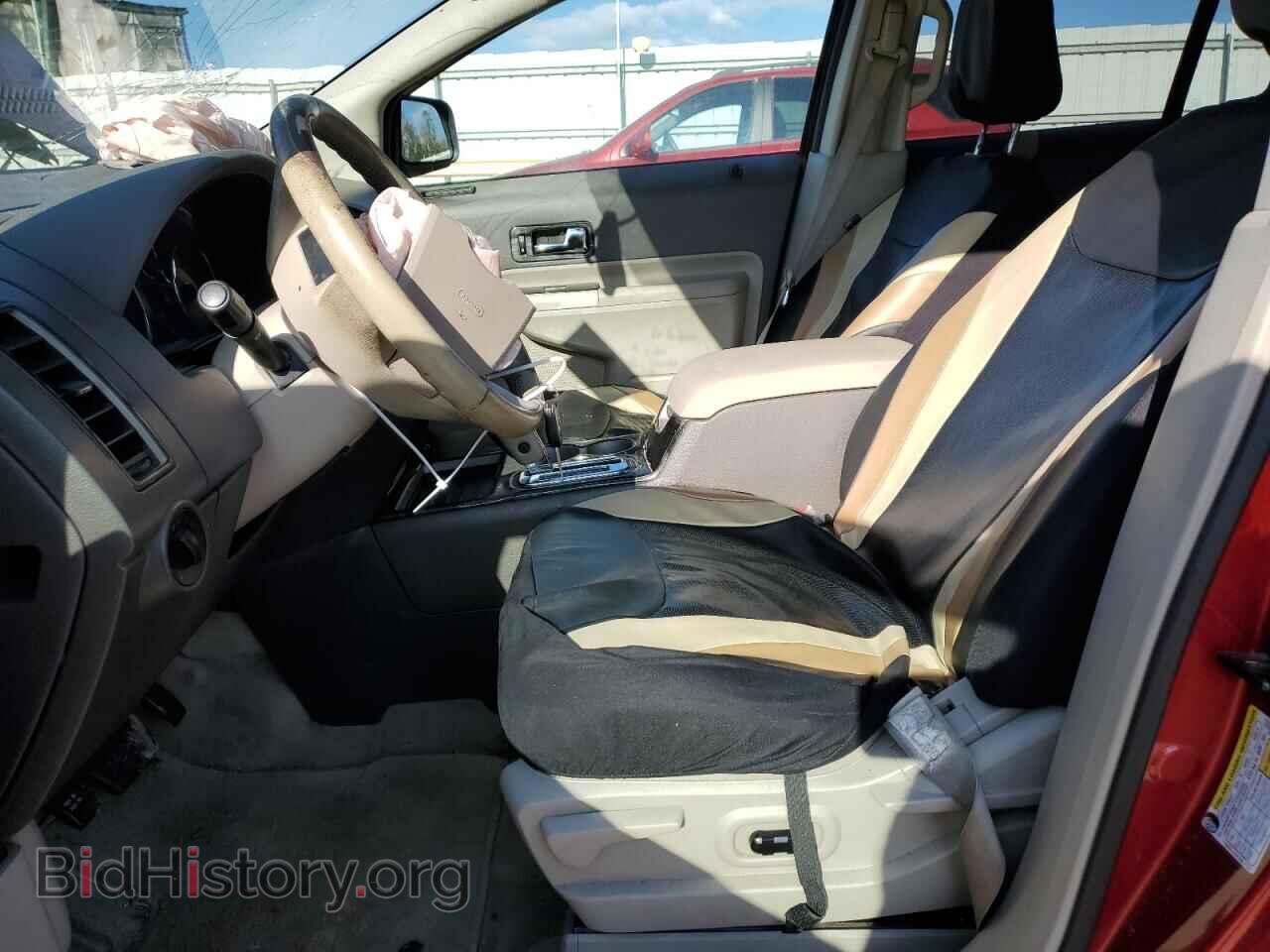 2008 FORD EDGE - VIN: 2FMDK38CX8BA51488 - Photo 7