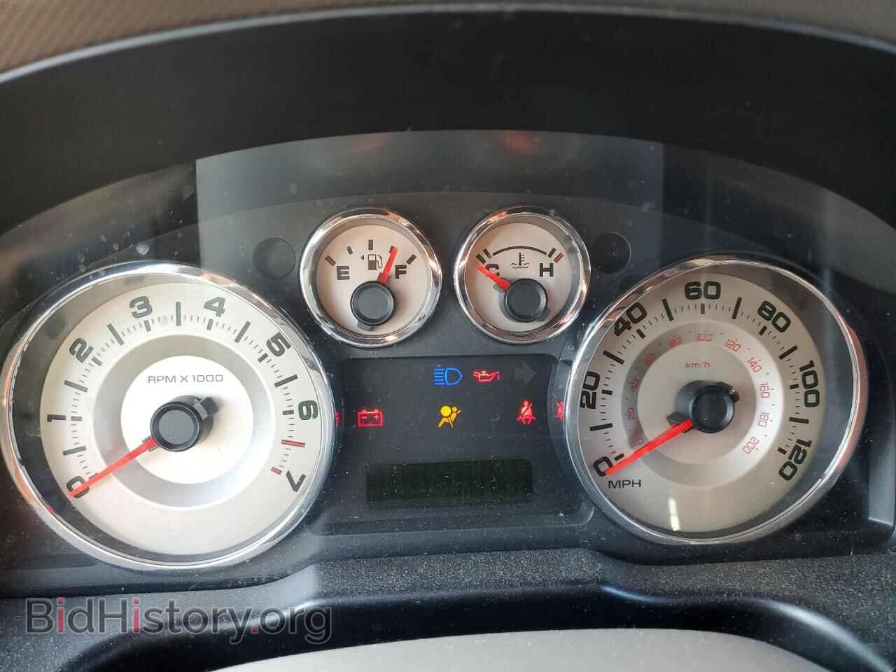 2008 FORD EDGE - VIN: 2FMDK38CX8BA51488 - Photo 9
