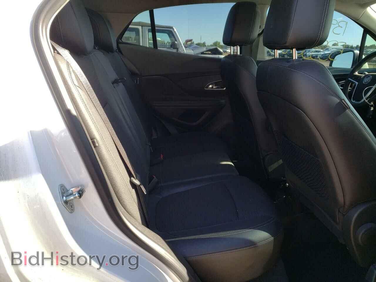 2016 BUICK ENCORE - VIN: KL4CJBSB1GB500181 - Photo 6